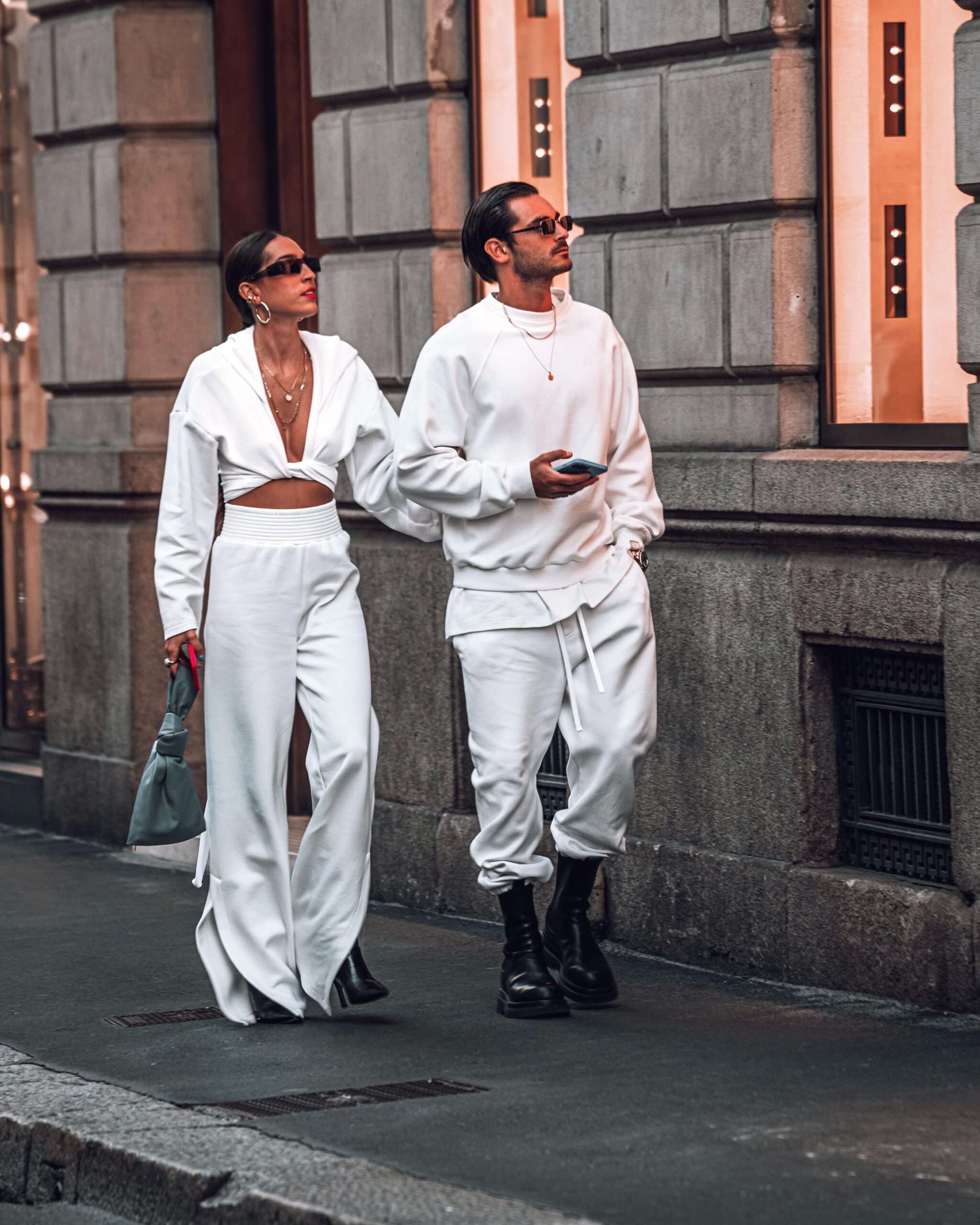 milan fashion week street style