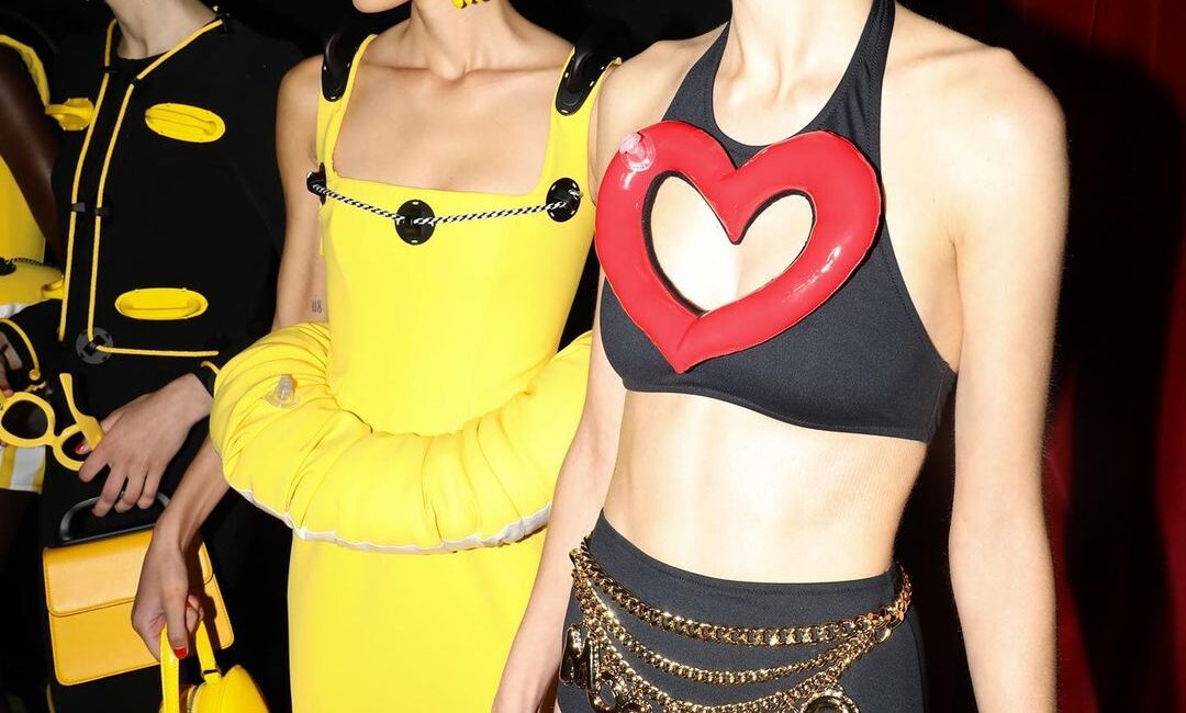 jeremy scott moschino