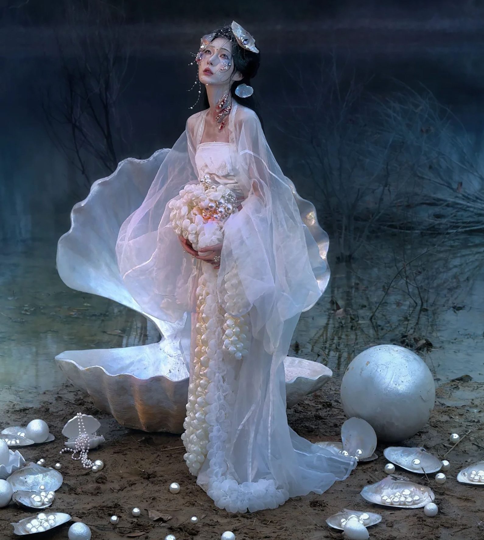 mermaid inspired fashion mermaidcore