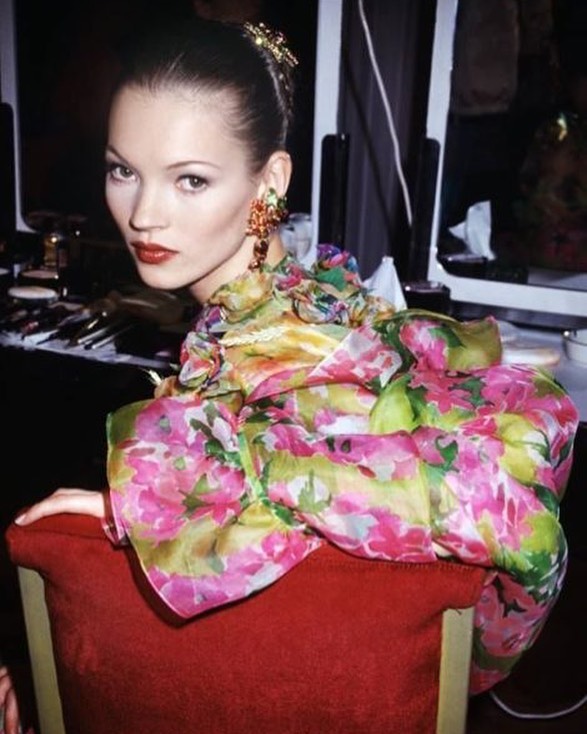 kate moss birthday