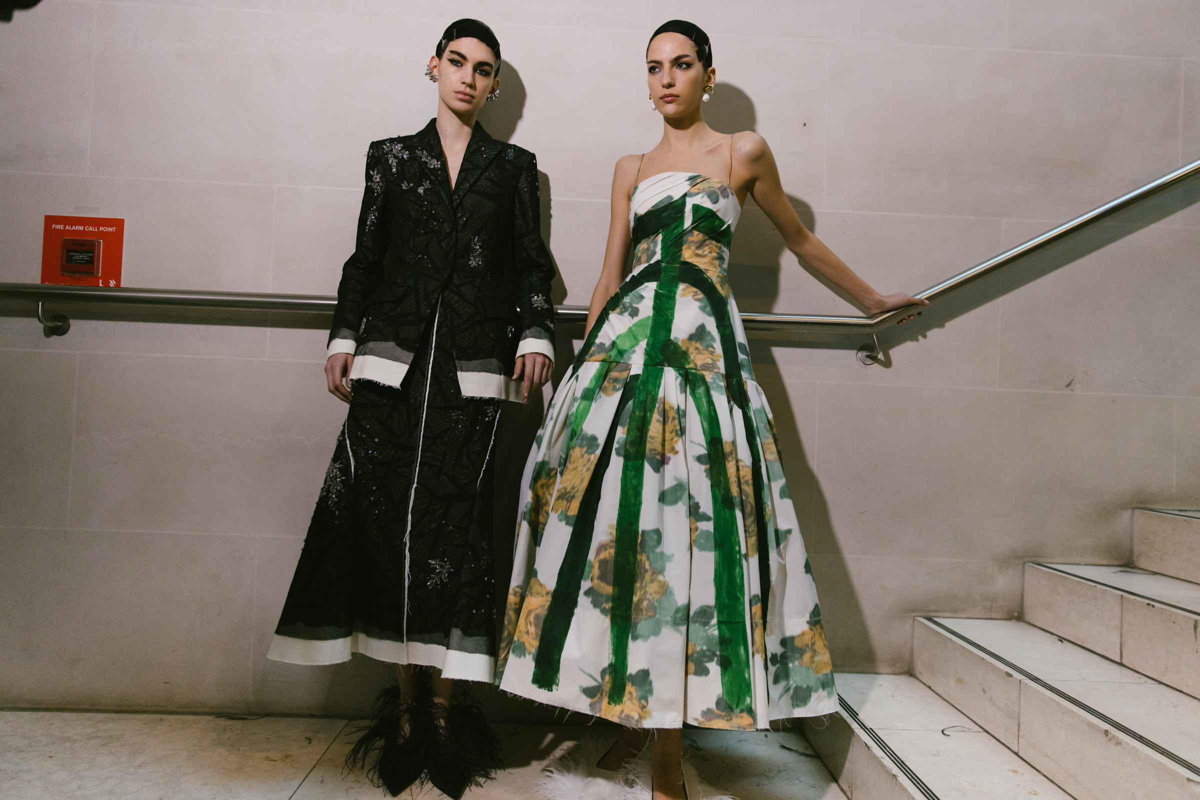 london fashion week highlights