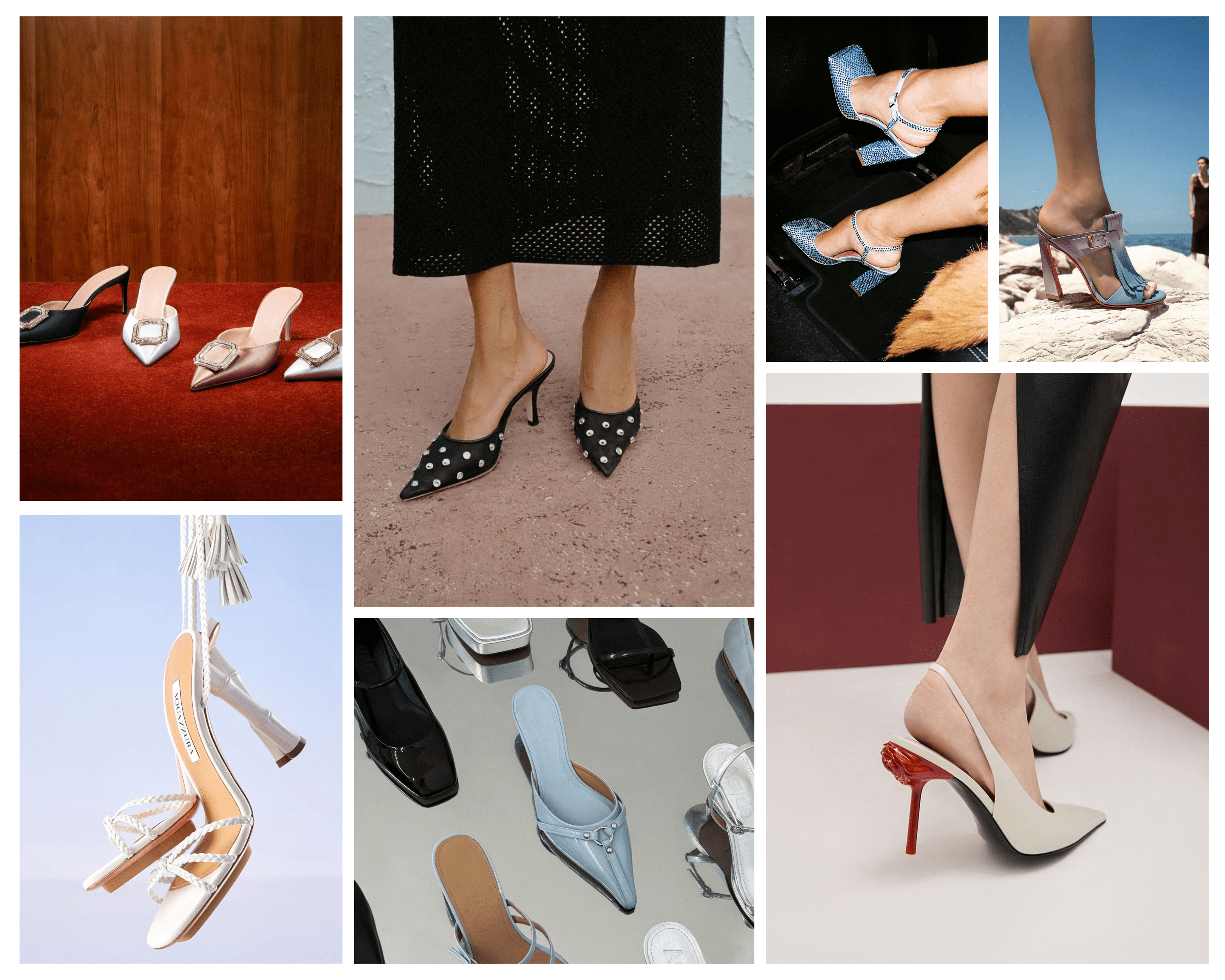 high heel brands