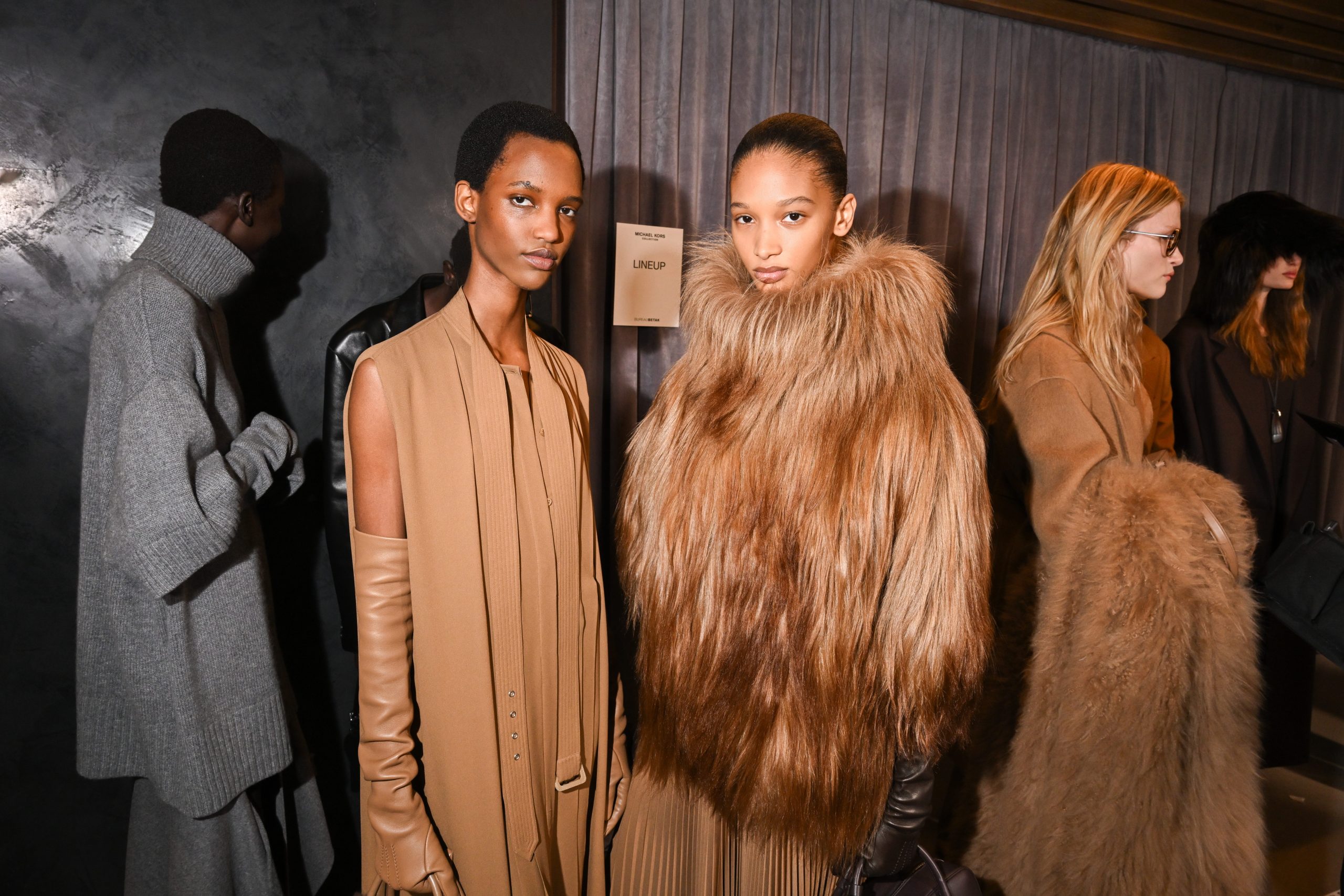 michael kors fw25