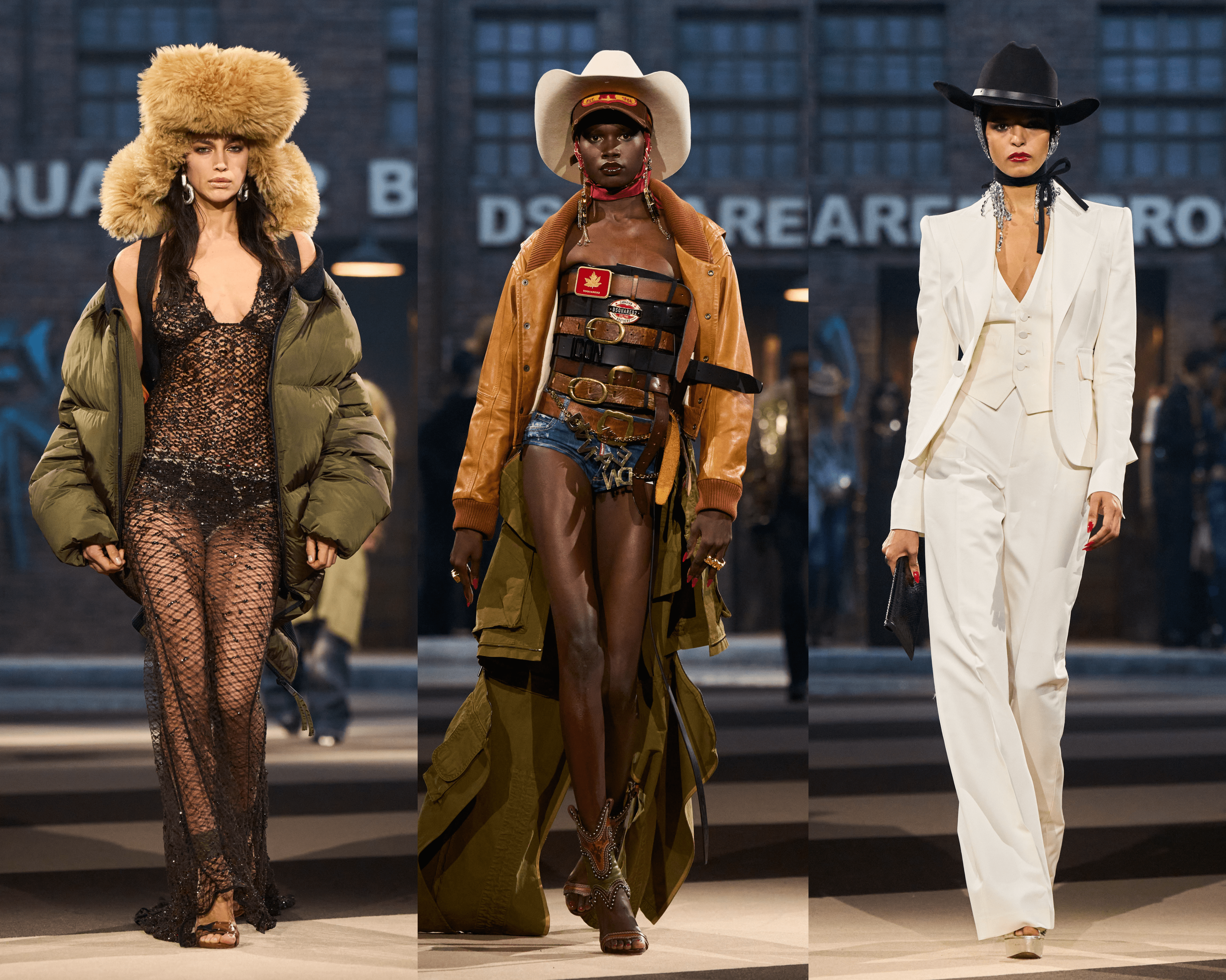 Dsquared2 FW25