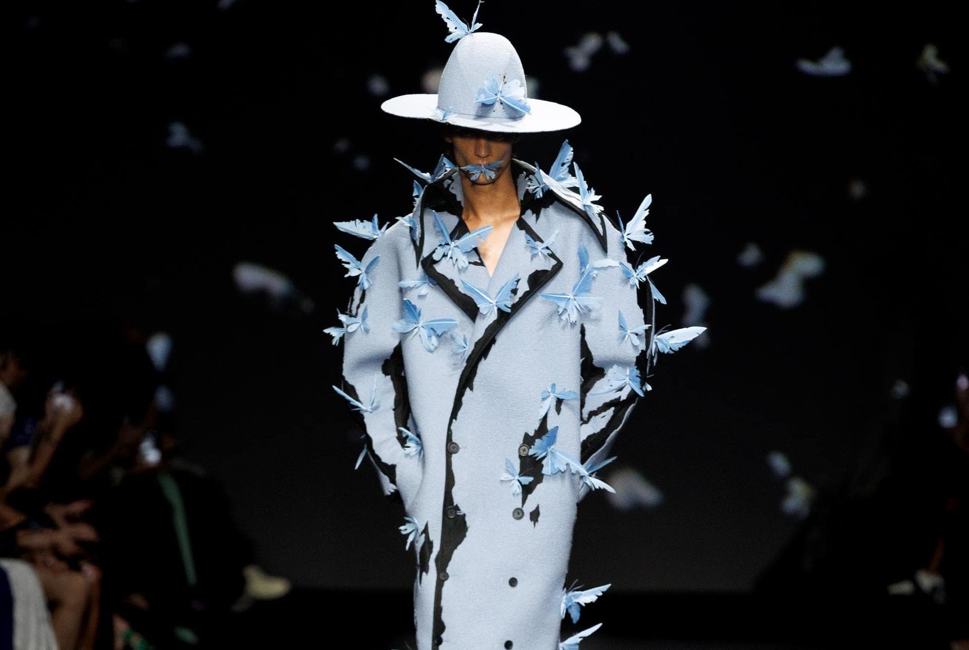 chinese fashion designers to know - robert wun