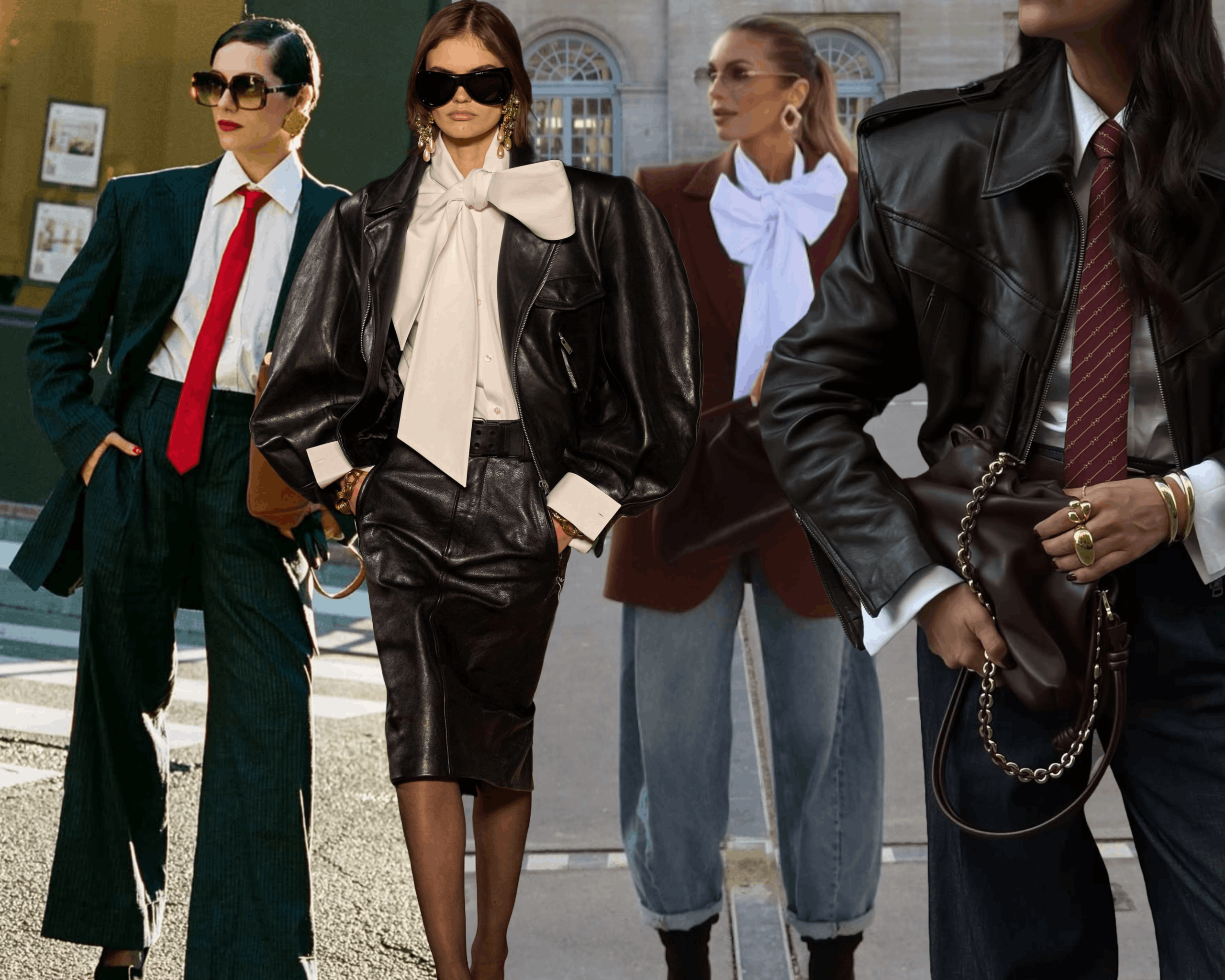 80s glamoratti trend