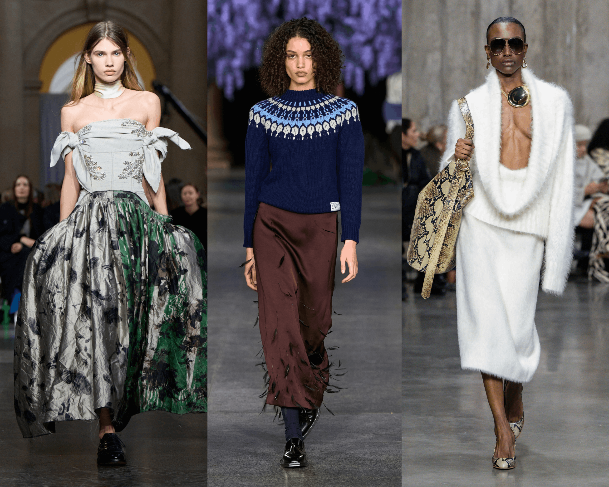 london fashion week aw26