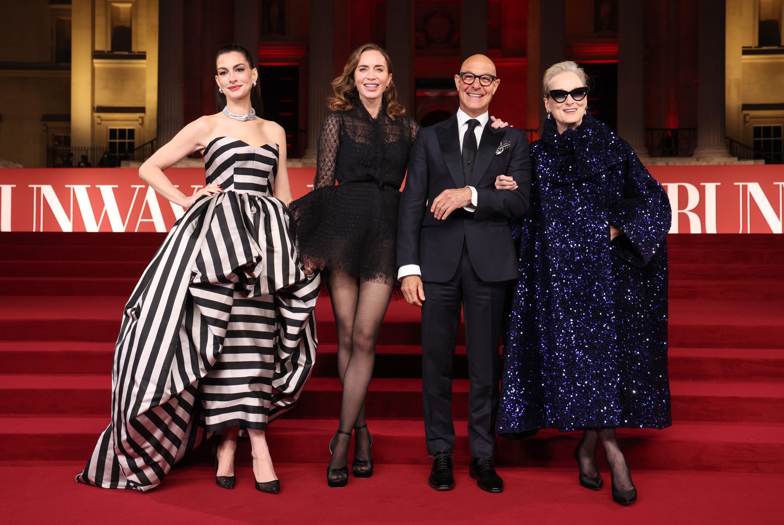 devil wears prada 2 premiere london