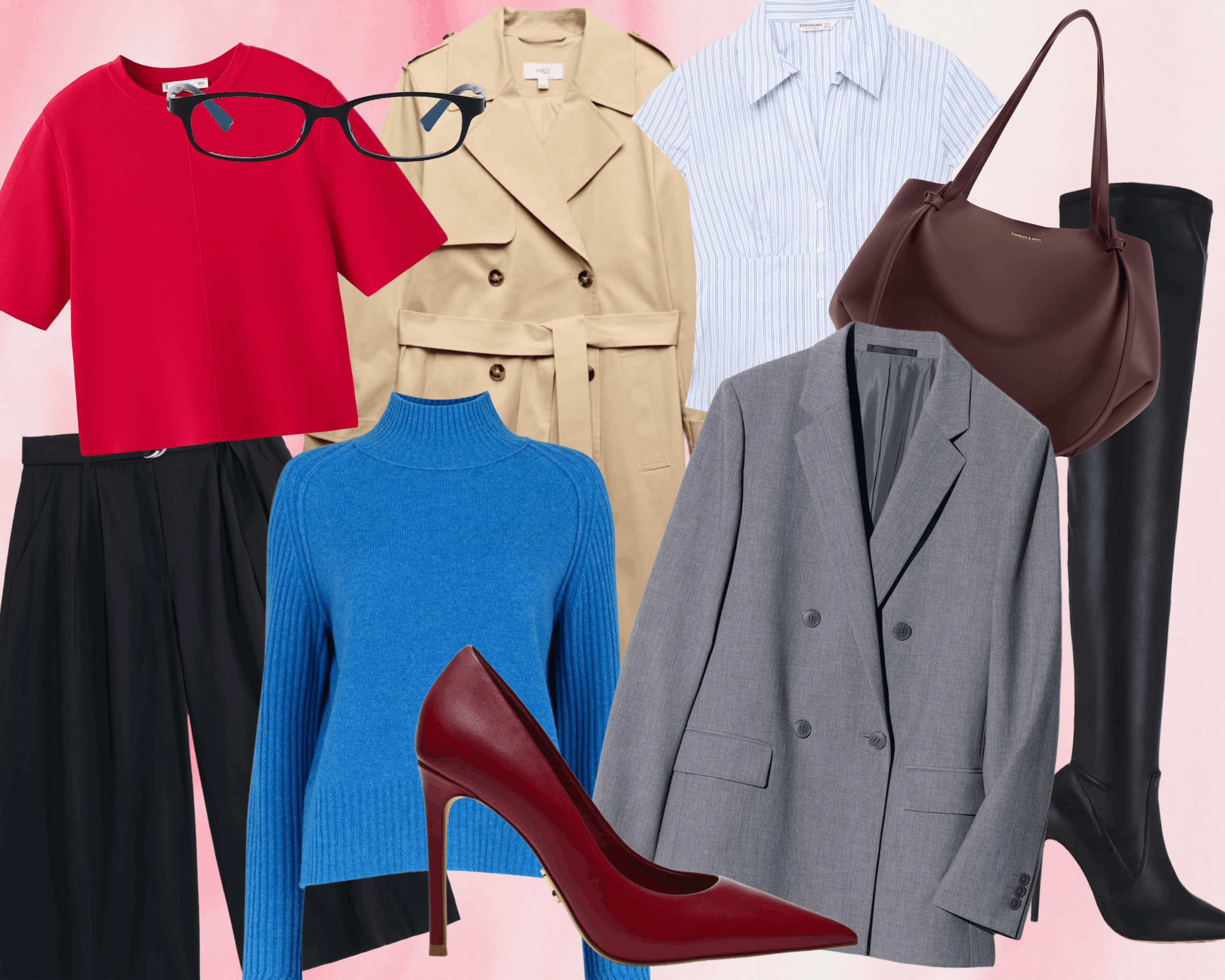 devil wears prada outfits