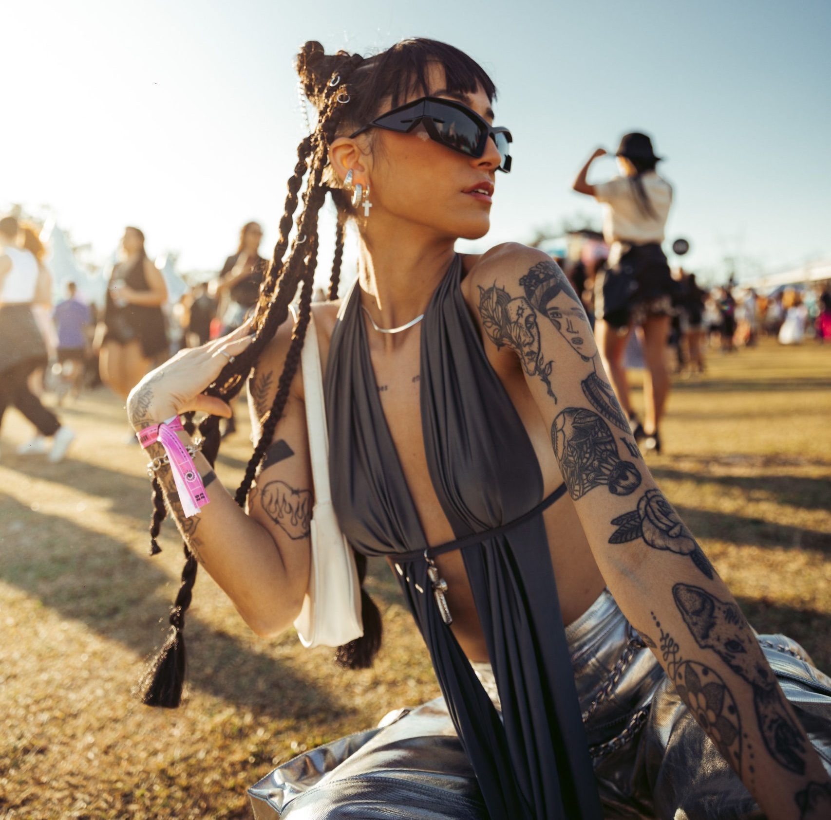 UK festival outfit ideas