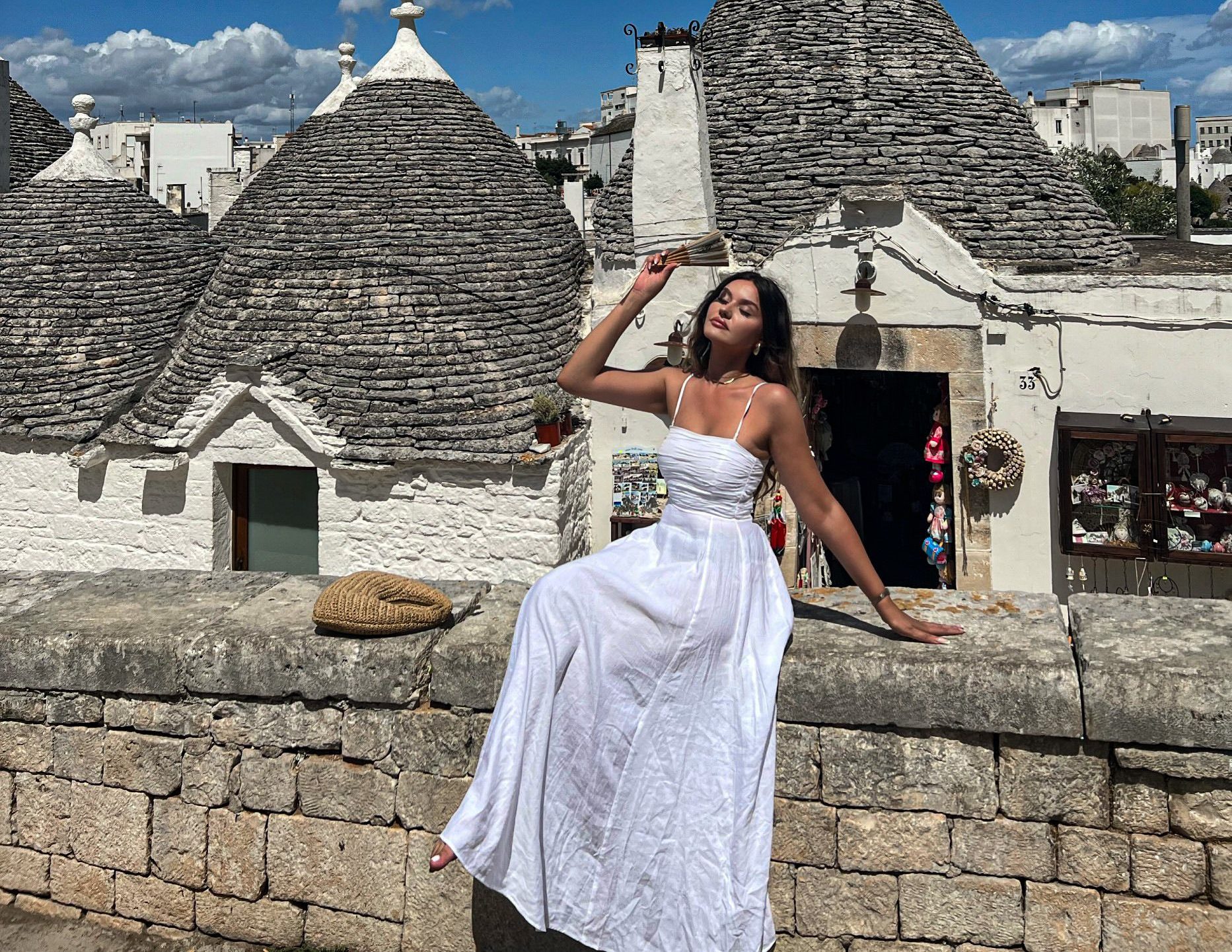 italy outfits summer