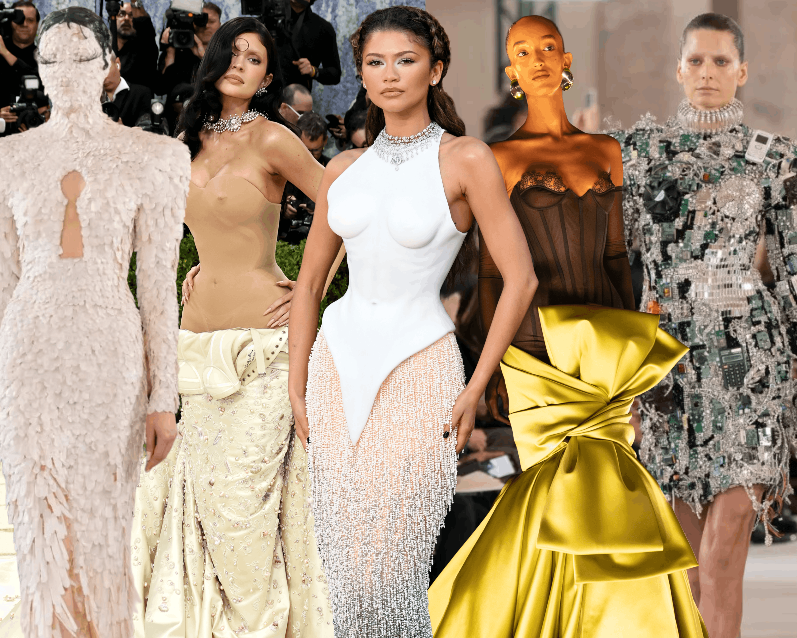 best schiaparelli runway