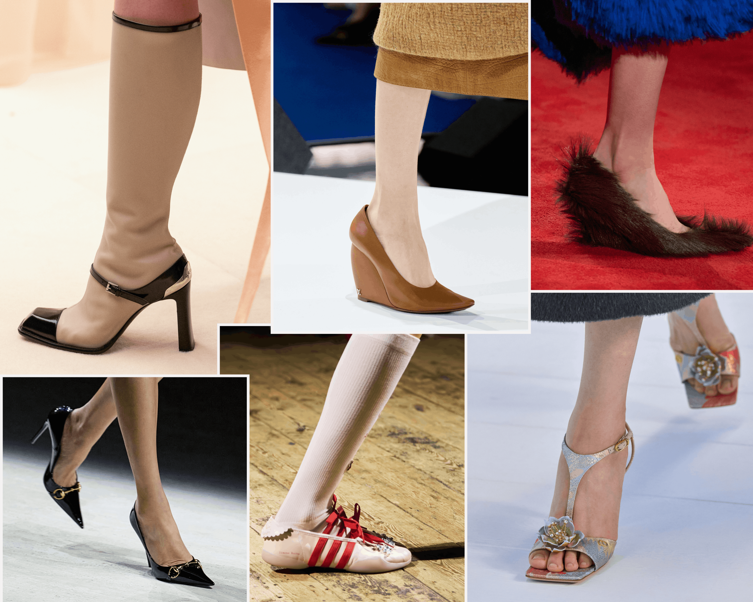 autumn shoe trends 2026